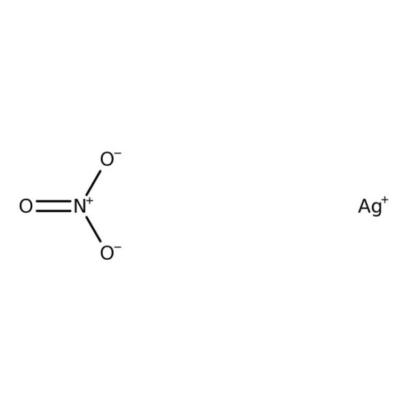 Silver Nitrate Solution 0.1M (0.1N), Fisher Sci 2.5ltr