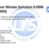 Silver Nitrate 0.05M 2.5ltrs