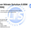 Silver Nitrate 0.05M 2.5ltrs