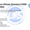 Silver Nitrate 0.05M 2.5ltrs