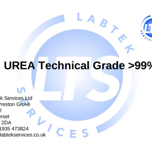 UREA Technical Grade 99pct 500g