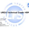 UREA Technical Grade 99pct 500g