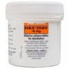 HAZ TAB 4.5g Chlorine Release 100Tablets HAZ TAB 4.5g Chlorine Release 100Tablets