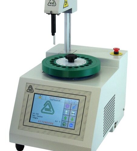 Cryotouch 20 CryoScope  with 20 place Autosampler  Touchscreen   Lactose Free Function 220V