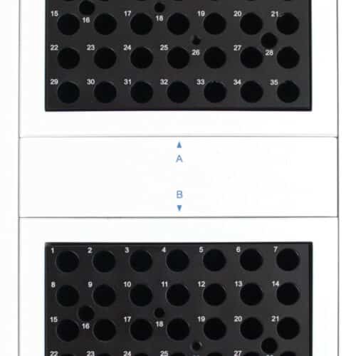 Dry Block for Hygiena INCUBATOR 2 - 35wells