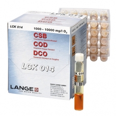 COD Test Cuvettes 1000-10000mg/l HL (25)