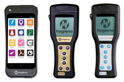 Calibration and Service of SystemSure Plus -ENSURE HYGIENA