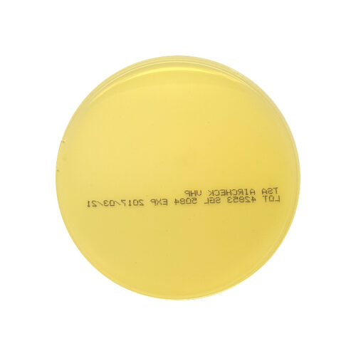 Air Settle Plate Test - TSA AirCheck   Pk of 10