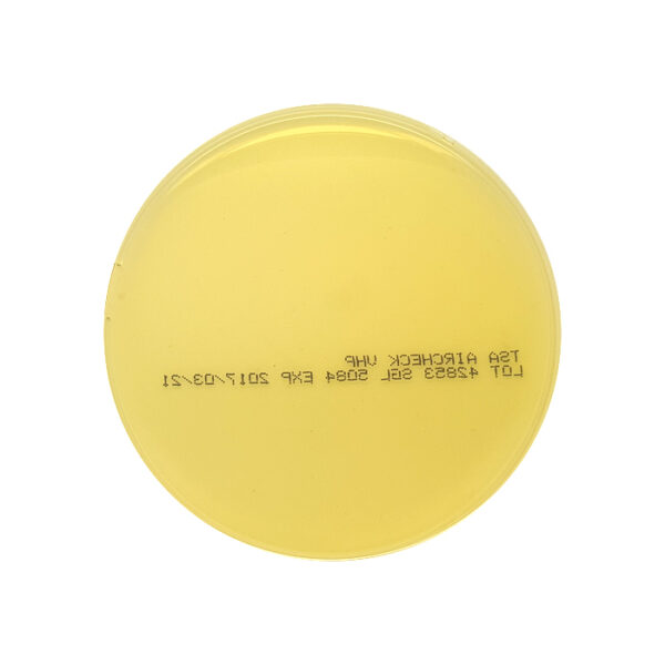 Air Settle Plate Test - TSA AirCheck   Pk of 10