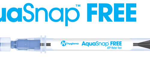 AquaSnap FREE ATP Water Swabs- 100units