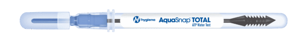 AQUASNAP TOTAL Swabs Sachet of 25 AquaSnap Total Water ATP Test - 100 Tests