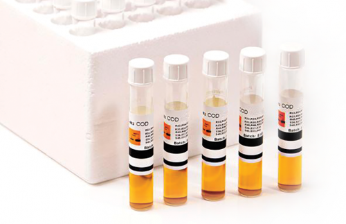 COD  20 - 400 mg L Mercury Free 25 vials