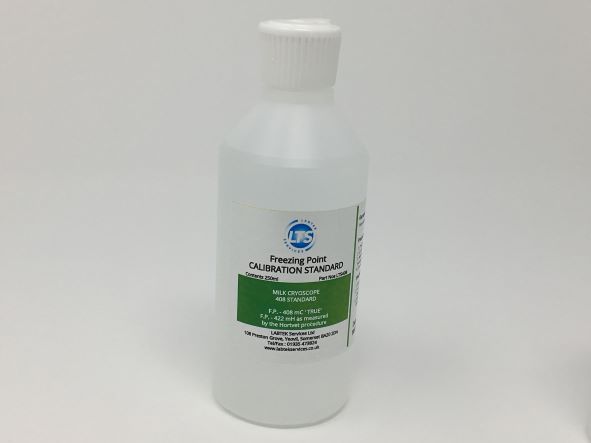 Cryoscope Calibration Standard 408 250ml