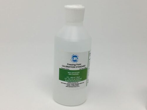 Cryoscope Calibration Standard 408 250ml