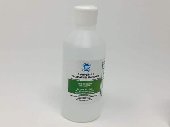Cryoscope Calibration Standard 408 250ml