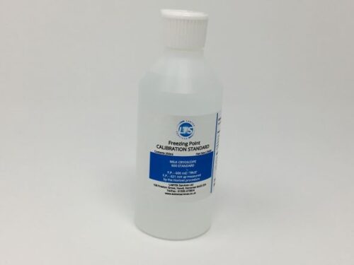 Cryoscope Calibration Standard 600 250ml Cryoscope Calibration Standard 600 250ml