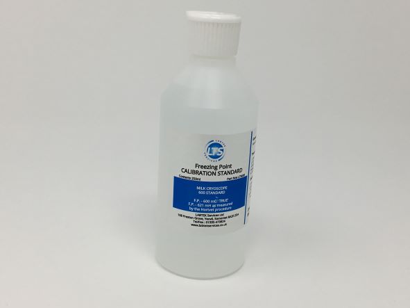 Cryoscope Calibration Standard 600 250ml