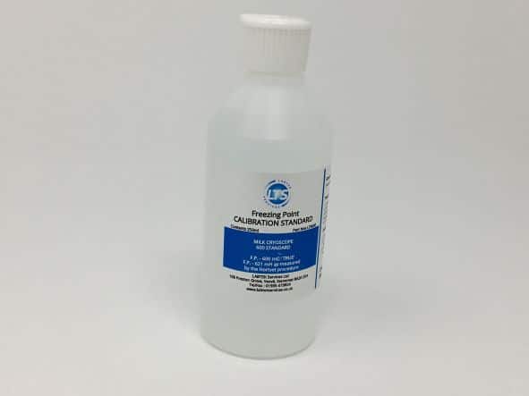 Cryoscope Calibration Standard 600 250ml
