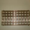 CryoScope Test Tube Rack Stainless Steel 50place