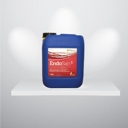 EndoSan8 Hydrogen Peroxide Silver Stabilised Sanitiser 5ltrs
