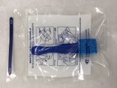 ENVIROSTIK- Blue Sponge does with NB with Sturdy Blue Breakpoint Handle in Easy Open Stomacher Pk125