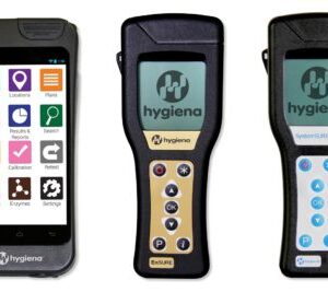 Calibration and Service of ENSURE TOUCH Hygiena