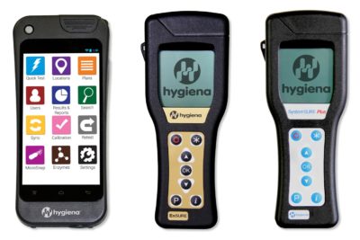 Calibration and Service of ENSURE TOUCH Hygiena