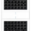 Dry Block for Hygiena INCUBATOR 2 - 35wells
