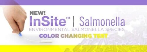 Salmonella Surface Test Swab Insite