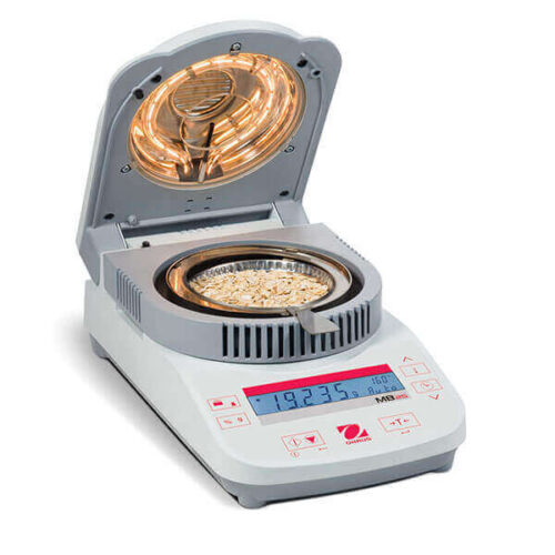 Moisture Analyser MB25 OHAUS Moisture Analyser MB25 OHAUS