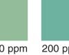 QAC Test Strip 0-400ppm vial of 100