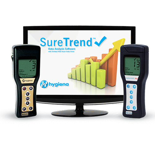 Operators Manual & SURETREND Disc