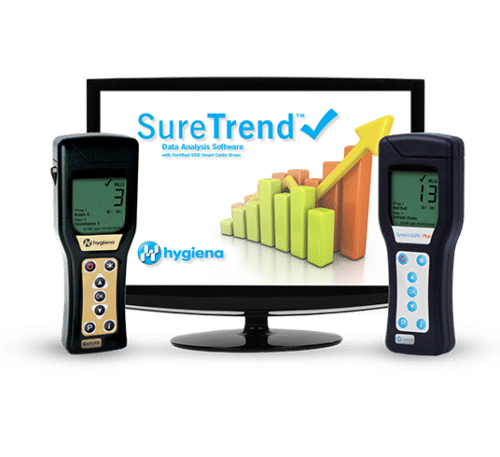 Operators Manual & SURETREND Disc