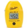 Ammonia High Range Handheld Colorimeter HI-733 (0.0-99.9ppm)