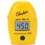 Ammonia High Range Handheld Colorimeter HI-733 (0.0-99.9ppm)