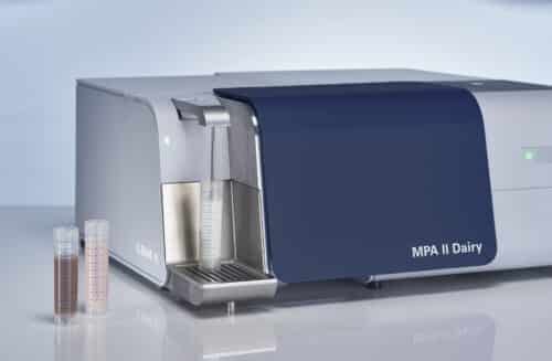 MPAII-D - FT-NIR Dairy Analyser