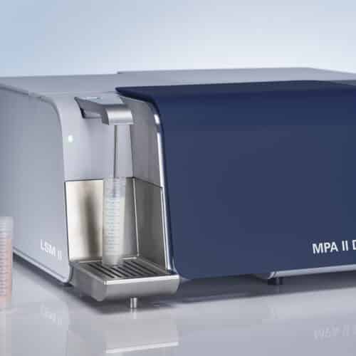 MPAII-D - FT-NIR Dairy Analyser