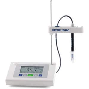 pH Meter FiveEasy Plus FP20-Std-Kit Mettler Toledo