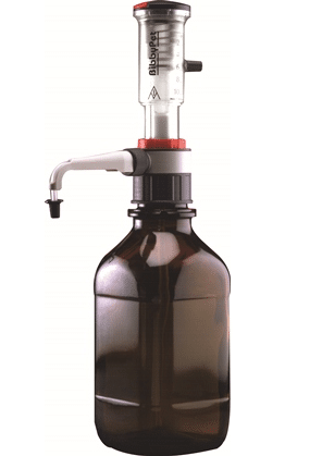 Bottle Dispenser Seripettor 2,5-25ml