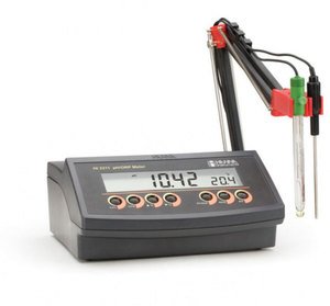 HI-2211 Benchtop pH and mV-ORP Meter