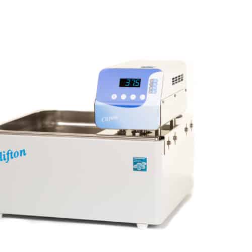 Waterbath Clifton NE4-8D Digital, Stirred 14L