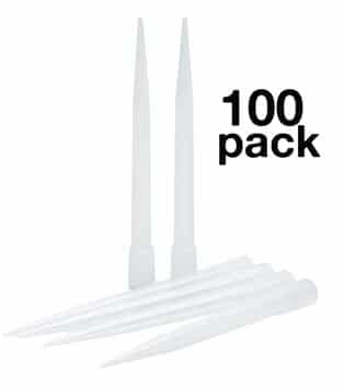 Pipette Tip Non Sterile 5ml  Bag of 100