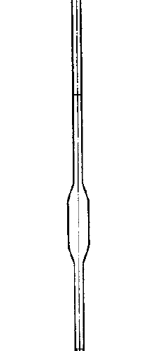 Milk Pipette 10.94ml BS696