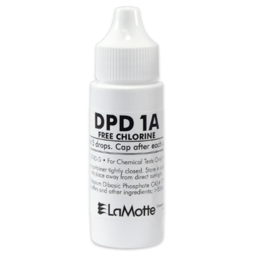 DPD1A Free Chlorine Liquid Solution 30ml