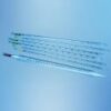 Serological Pipettes Ind. Wrapped Tape Ended Sterile (1ml) 1000