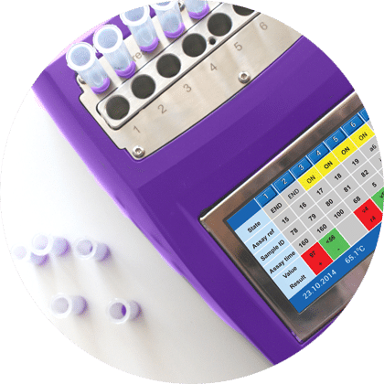 E-Reader Automatic Multi-screening of Antibiotics in Food - 8 tests