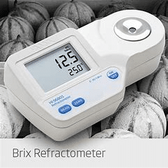 Refractometer for General Purpose Sugars HI-96801