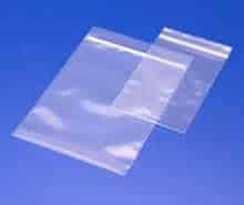 GripSeal Plain Bag 150x230mm(1000)