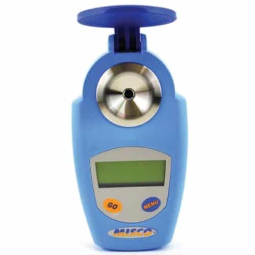 MISCO PA201 Refractometer Palm Abbe Digital 0-56 BRIX