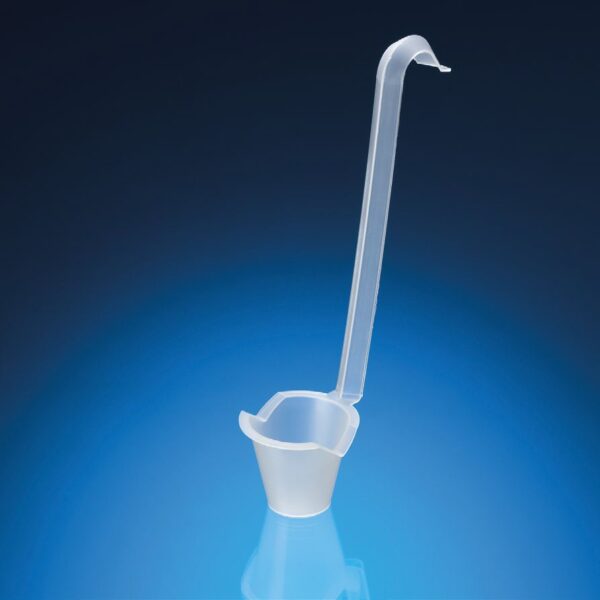 Single Pack Dipper-Ladle 30ml Translucent (250)